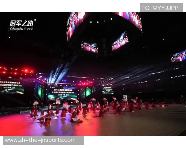 摇动京城，遴选精英！2025年北京市体育舞蹈锦标赛启幕